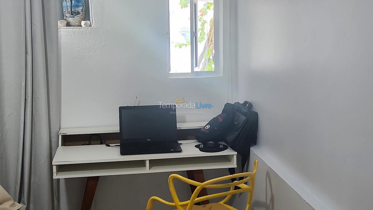 House for vacation rental in São Sebastião (Barequeçaba)