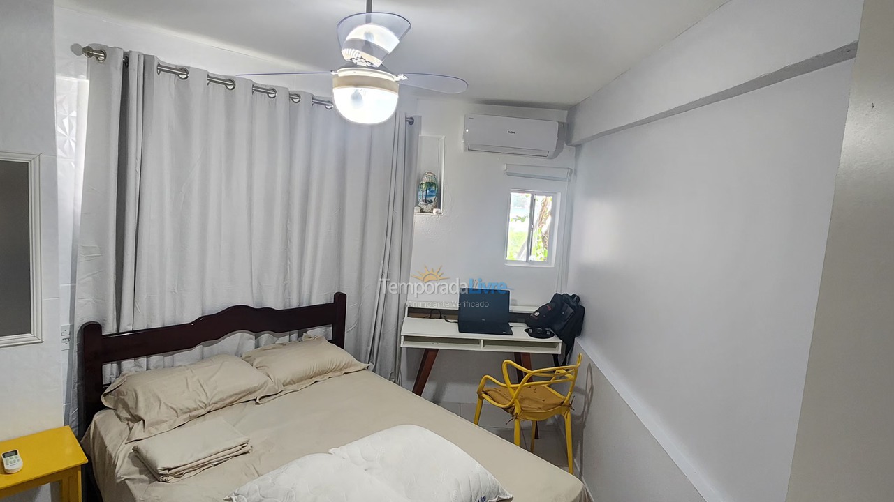 House for vacation rental in São Sebastião (Barequeçaba)