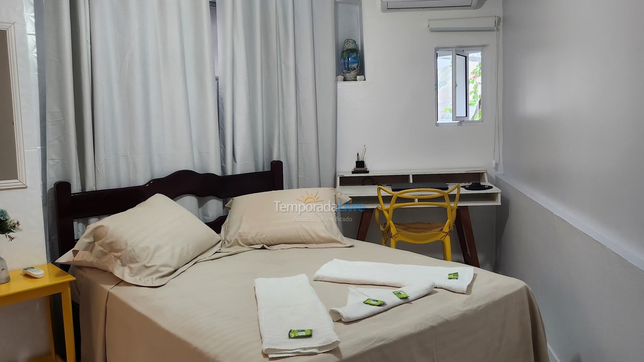 House for vacation rental in São Sebastião (Barequeçaba)