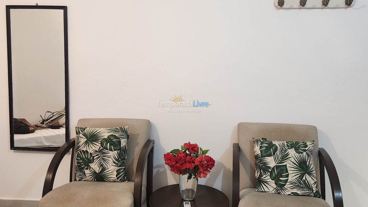 House for vacation rental in São Sebastião (Barequeçaba)