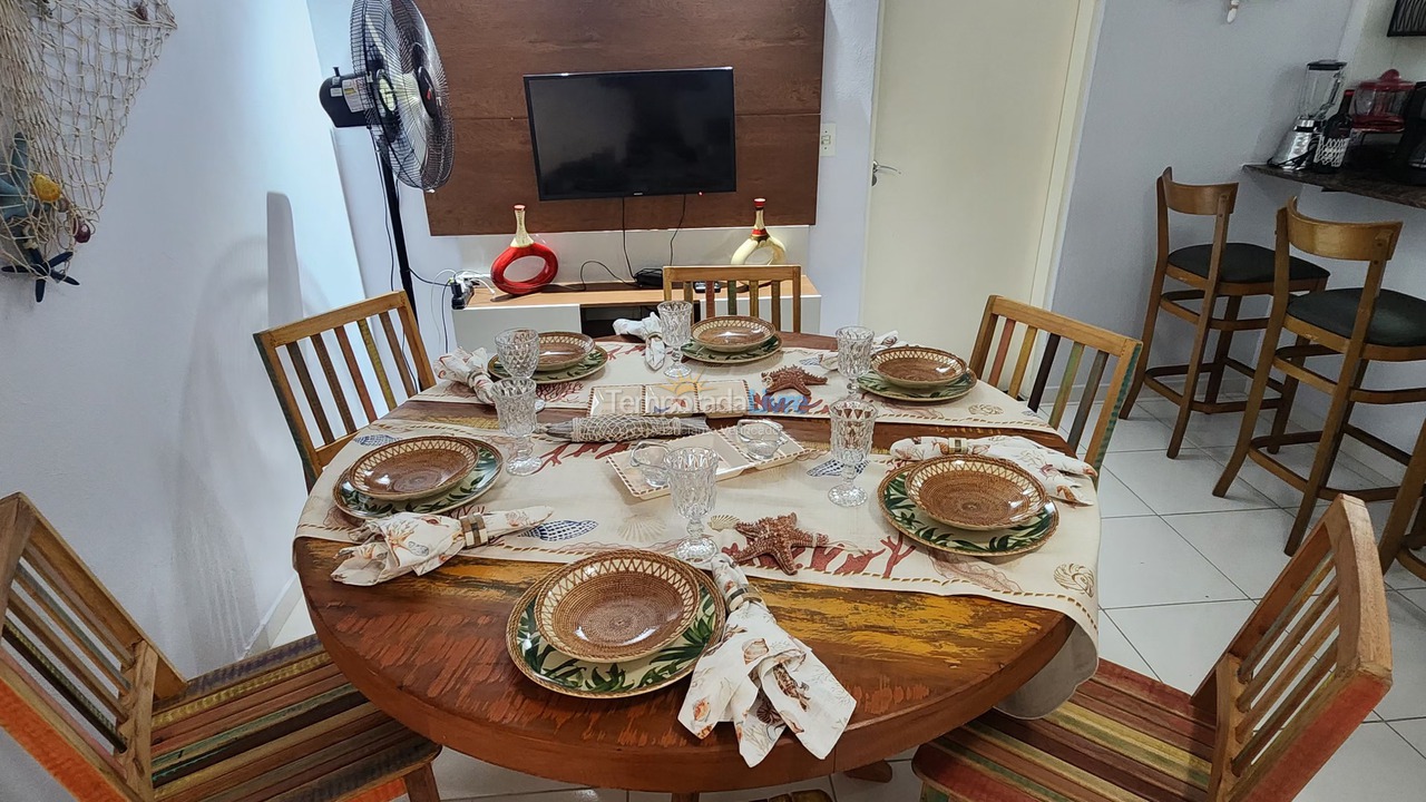 House for vacation rental in São Sebastião (Barequeçaba)