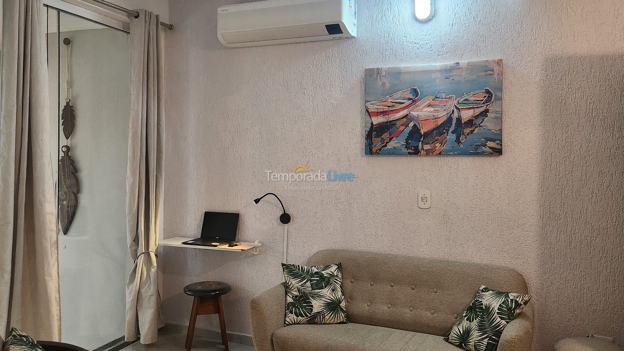 House for vacation rental in São Sebastião (Barequeçaba)