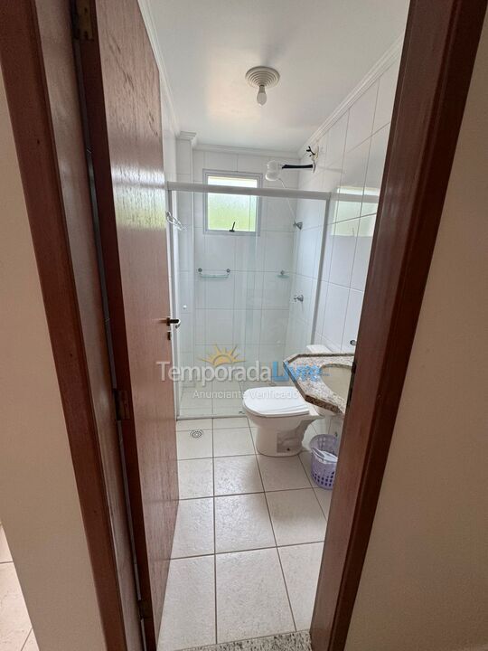 Apartment for vacation rental in Ubatuba (Praia Grande)