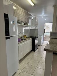 Excellent apartment in prime area Praia Grande!!!