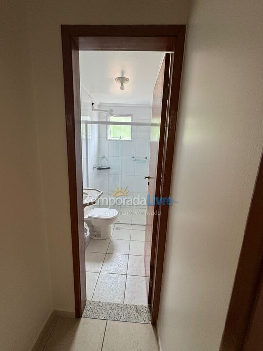 Apartment for vacation rental in Ubatuba (Praia Grande)