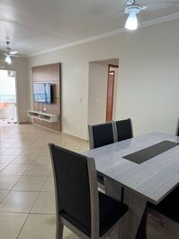 Excellent apartment in prime area Praia Grande!!!
