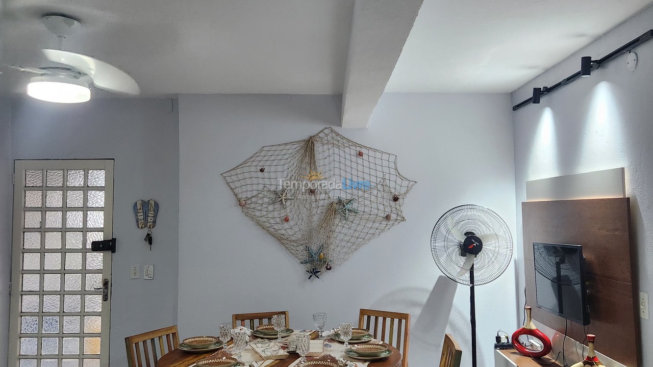 House for vacation rental in São Sebastião (Barequeçaba)