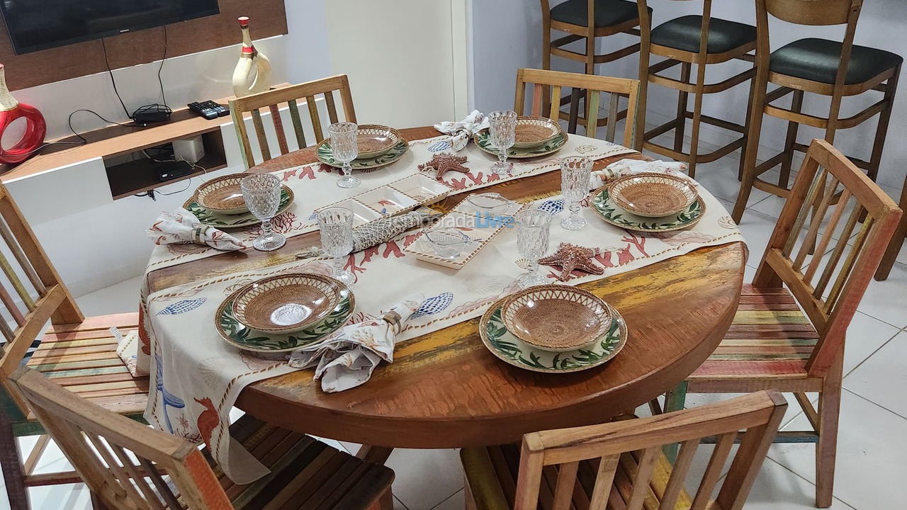 House for vacation rental in São Sebastião (Barequeçaba)