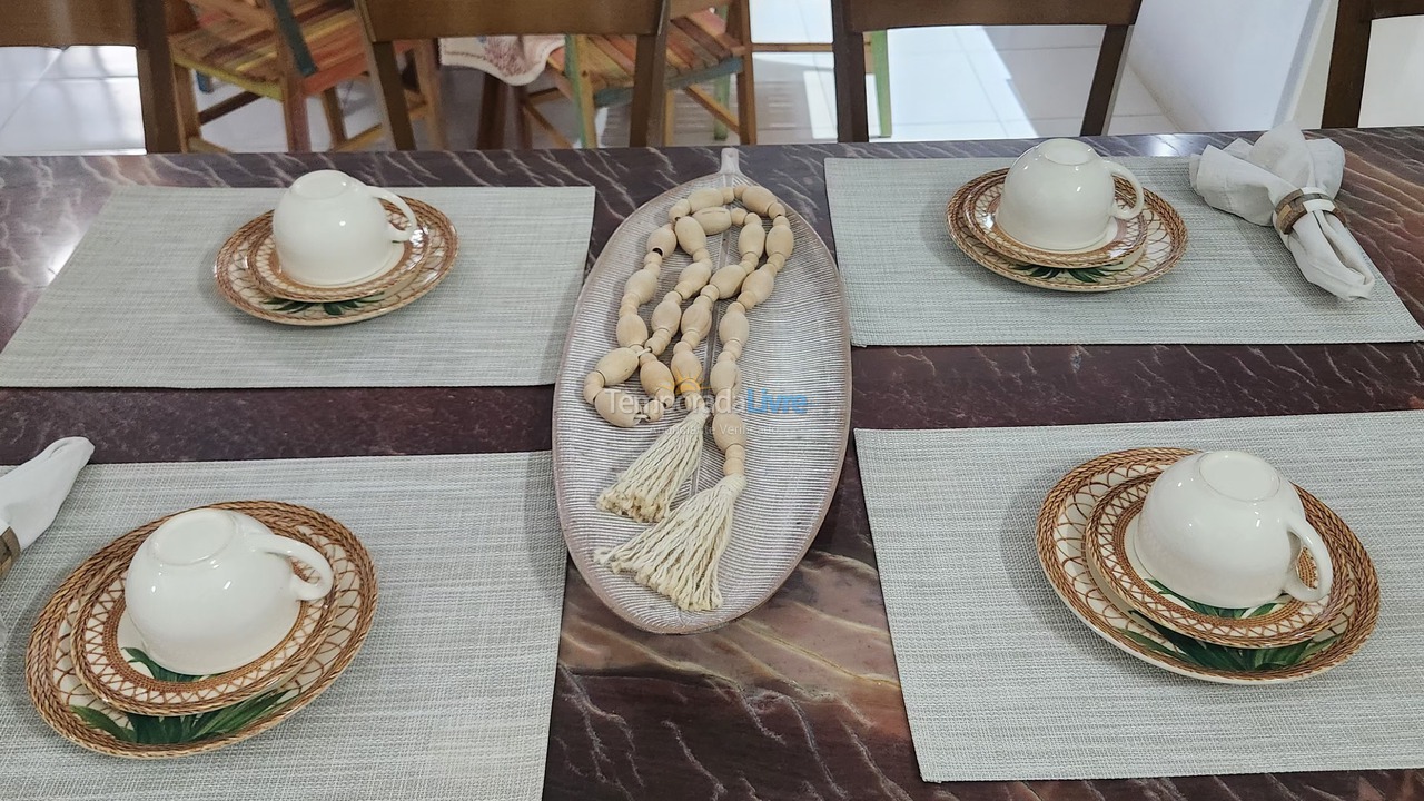 House for vacation rental in São Sebastião (Barequeçaba)