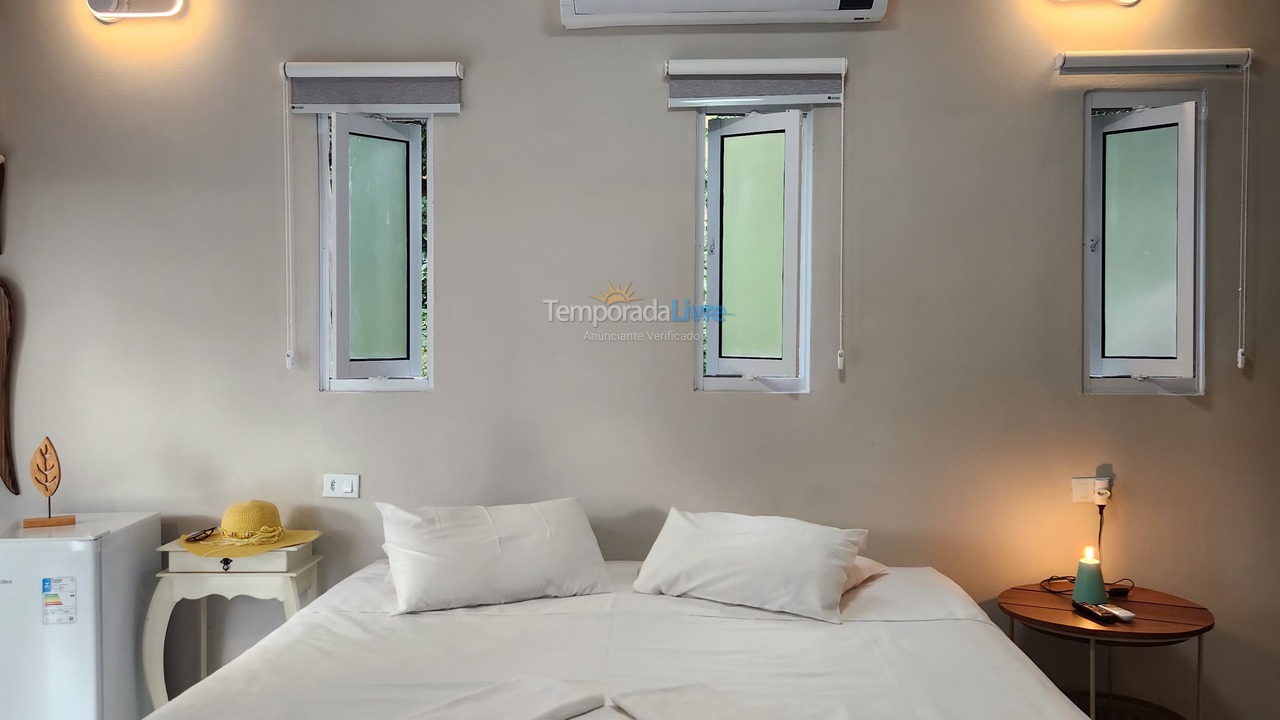 House for vacation rental in São Sebastião (Barequeçaba)