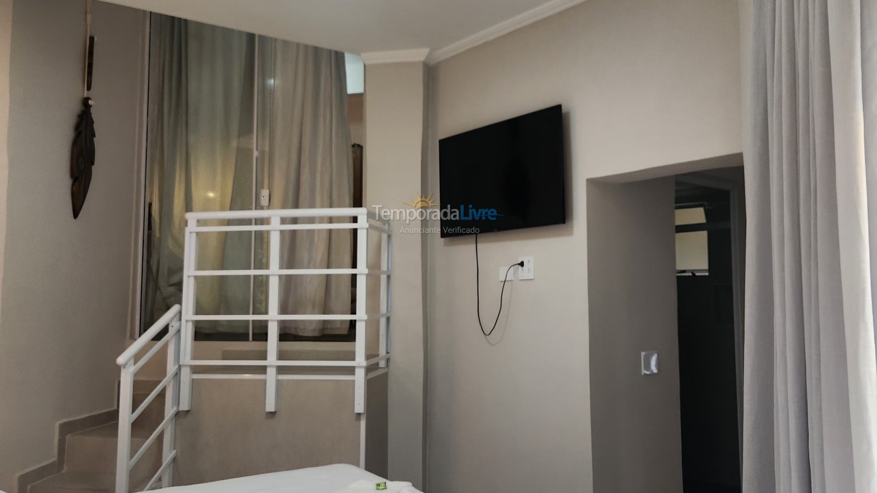 House for vacation rental in São Sebastião (Barequeçaba)