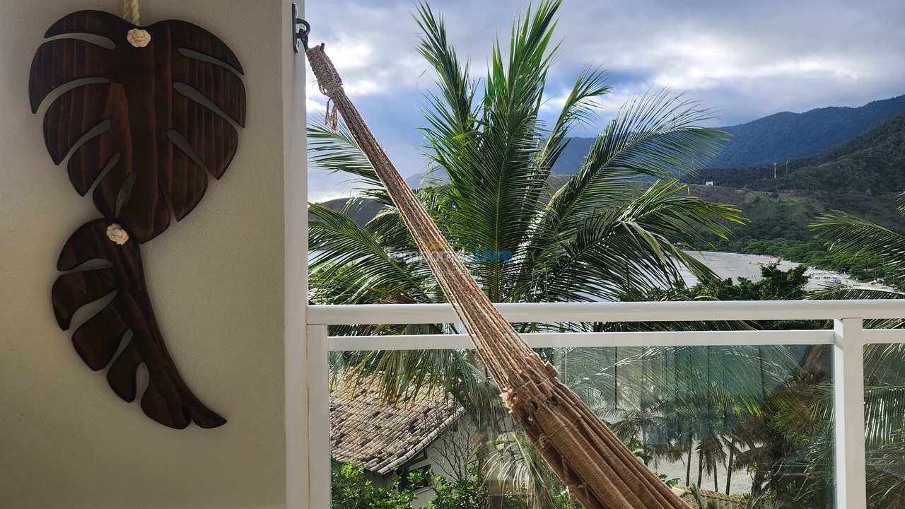 House for vacation rental in São Sebastião (Barequeçaba)