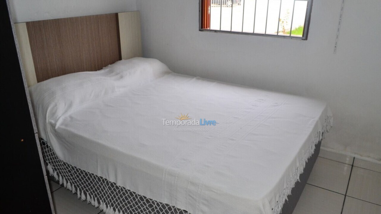 Casa para aluguel de temporada em Florianópolis (Lagoinha)