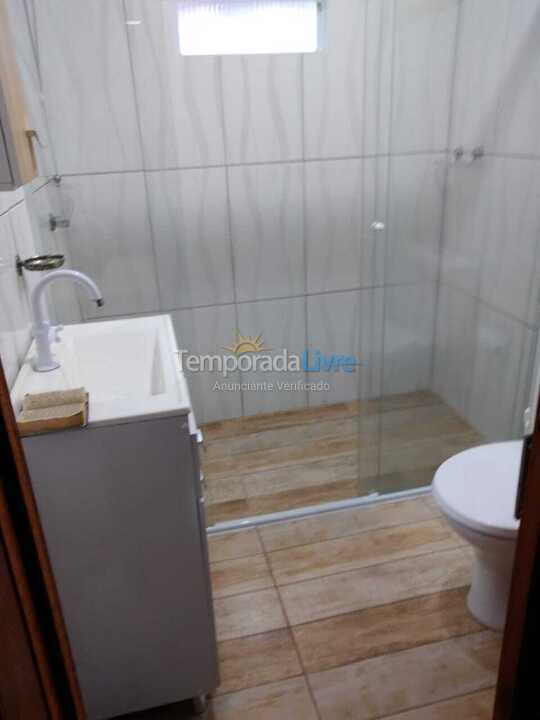 Casa para aluguel de temporada em Florianópolis (Lagoinha)