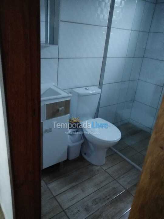 Casa para aluguel de temporada em Florianópolis (Lagoinha)