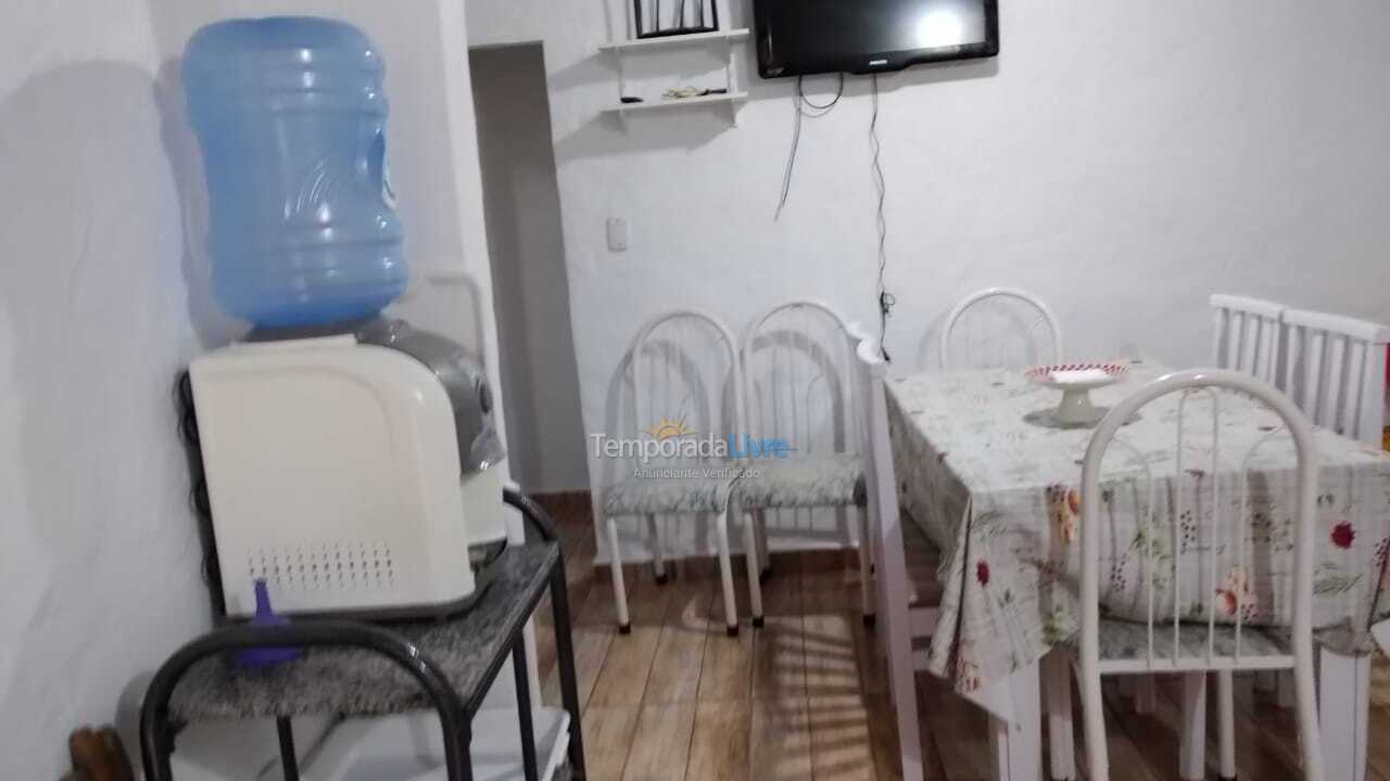 Casa para aluguel de temporada em Florianópolis (Lagoinha)