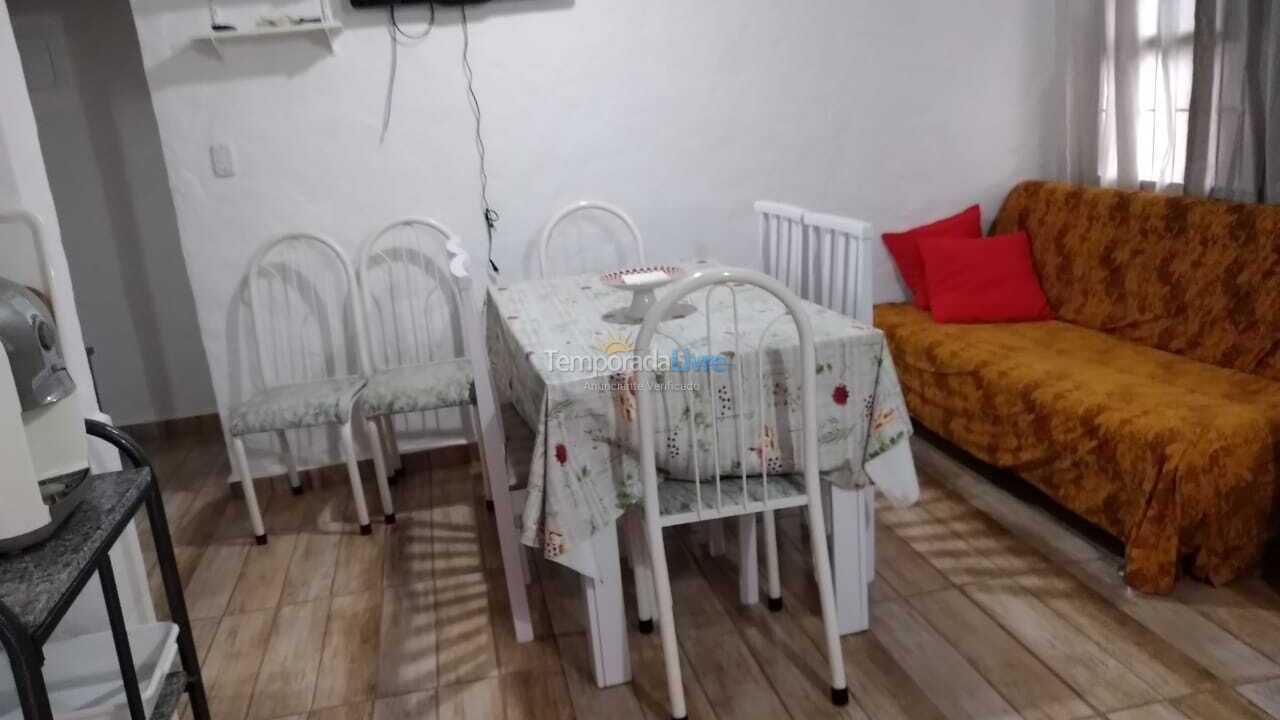 Casa para aluguel de temporada em Florianópolis (Lagoinha)