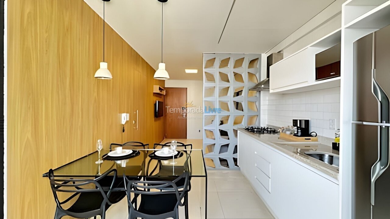 Apartamento para alquiler de vacaciones em Goiânia (Jardim Goias)