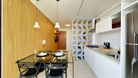 Apartamento para alquilar en Goiânia - Jardim Goias