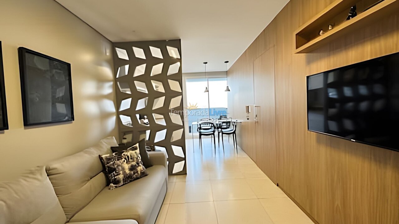 Apartamento para alquiler de vacaciones em Goiânia (Jardim Goias)