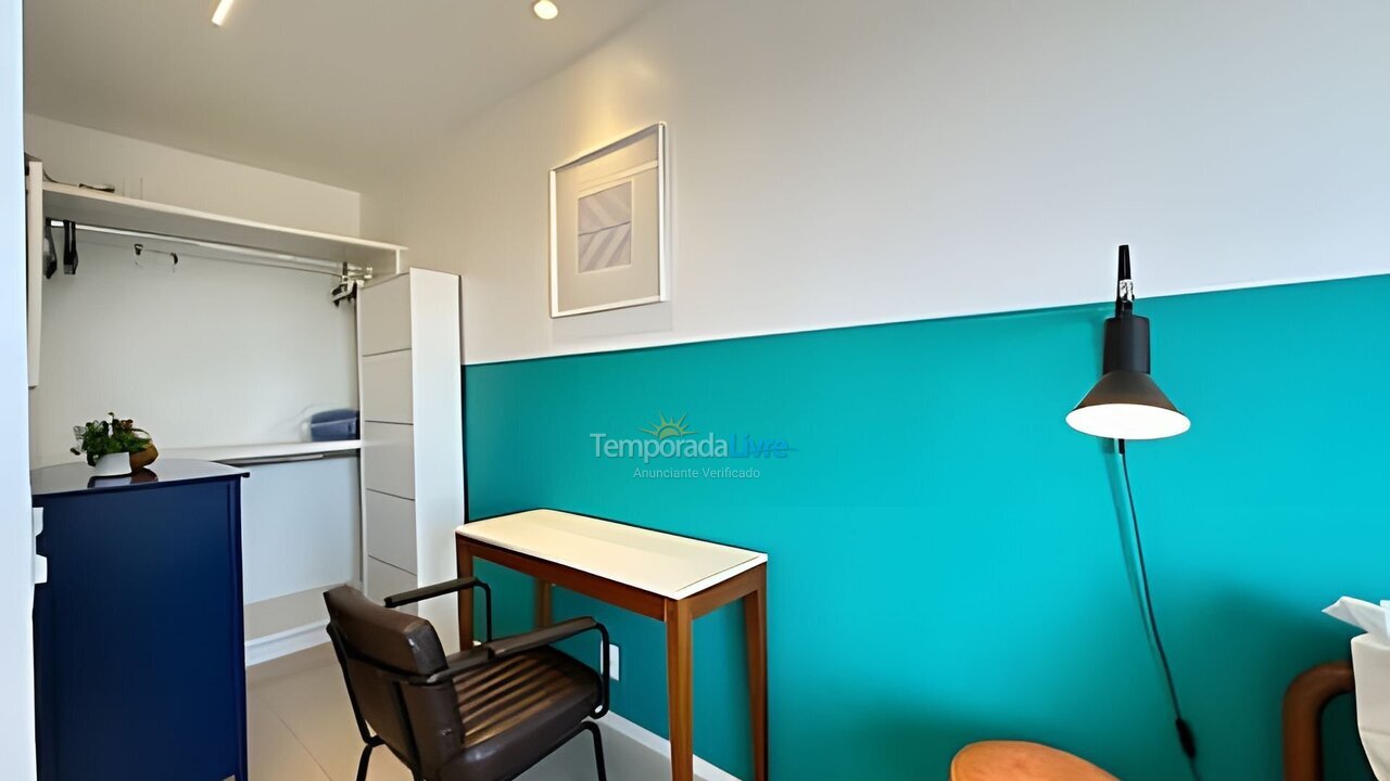 Apartamento para alquiler de vacaciones em Goiânia (Jardim Goias)