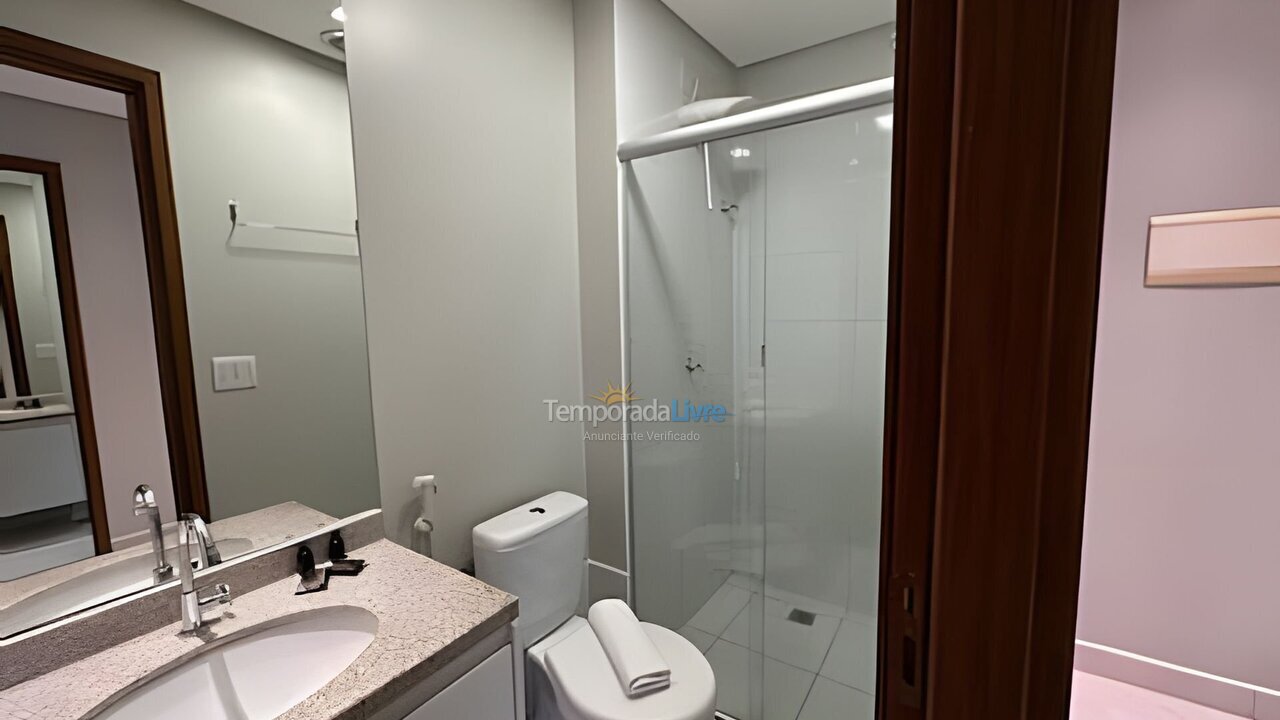 Apartamento para alquiler de vacaciones em Goiânia (Jardim Goias)