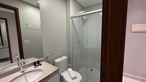 Apartamento moderno en Jardim Goias Ocio completo