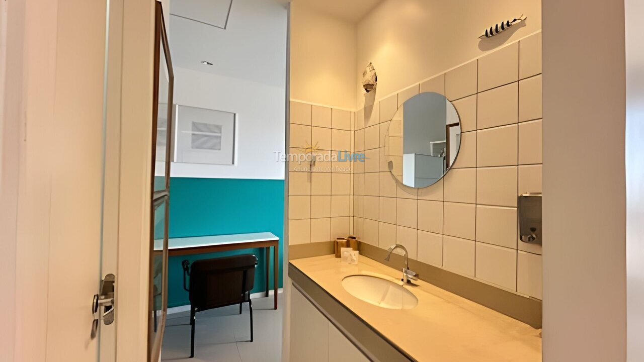 Apartamento para alquiler de vacaciones em Goiânia (Jardim Goias)