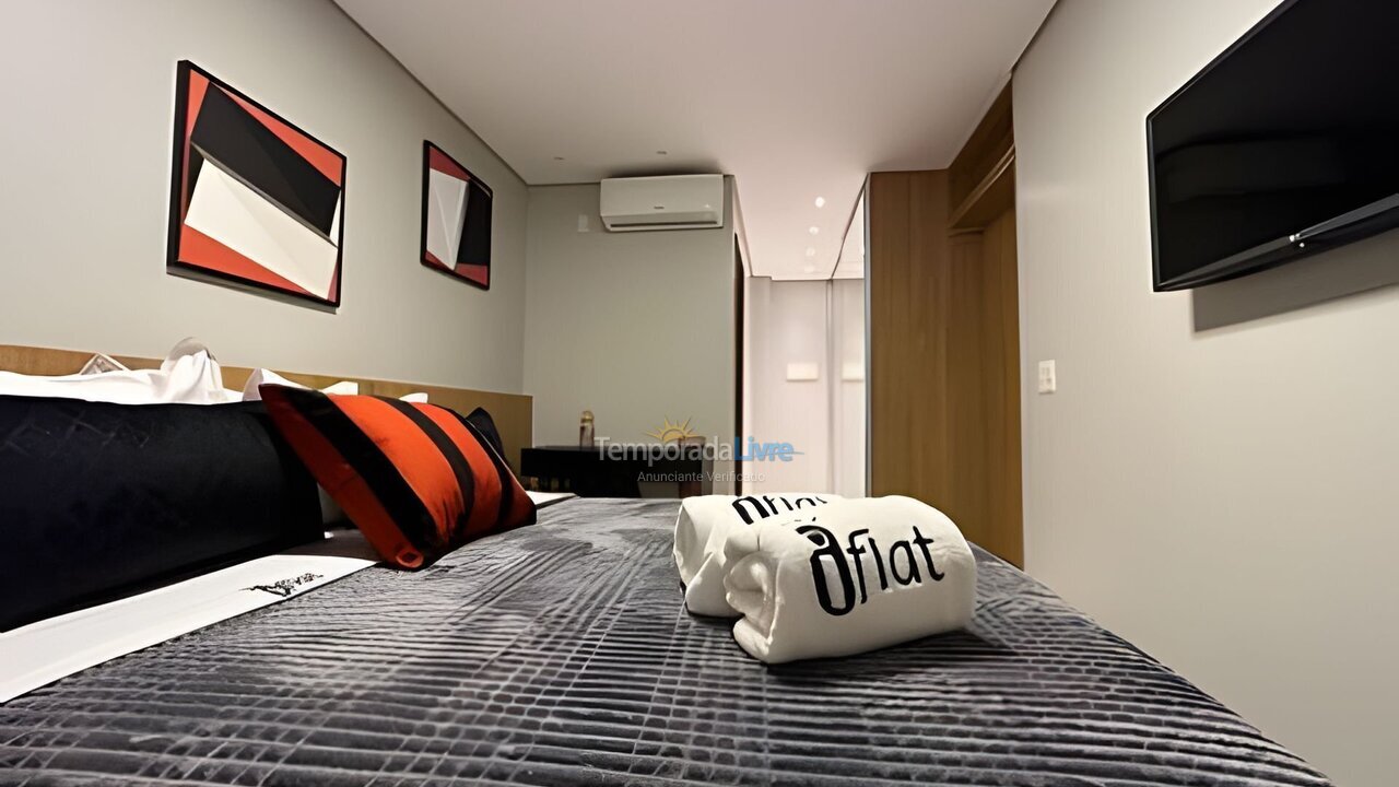 Apartamento para alquiler de vacaciones em Goiânia (Jardim Goias)