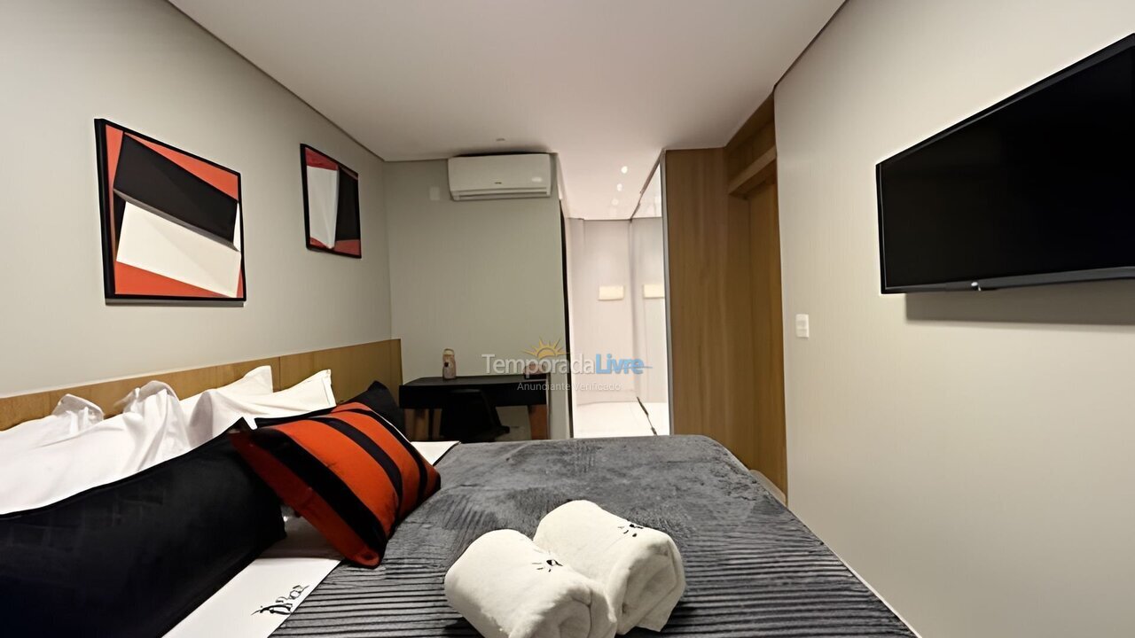 Apartamento para alquiler de vacaciones em Goiânia (Jardim Goias)