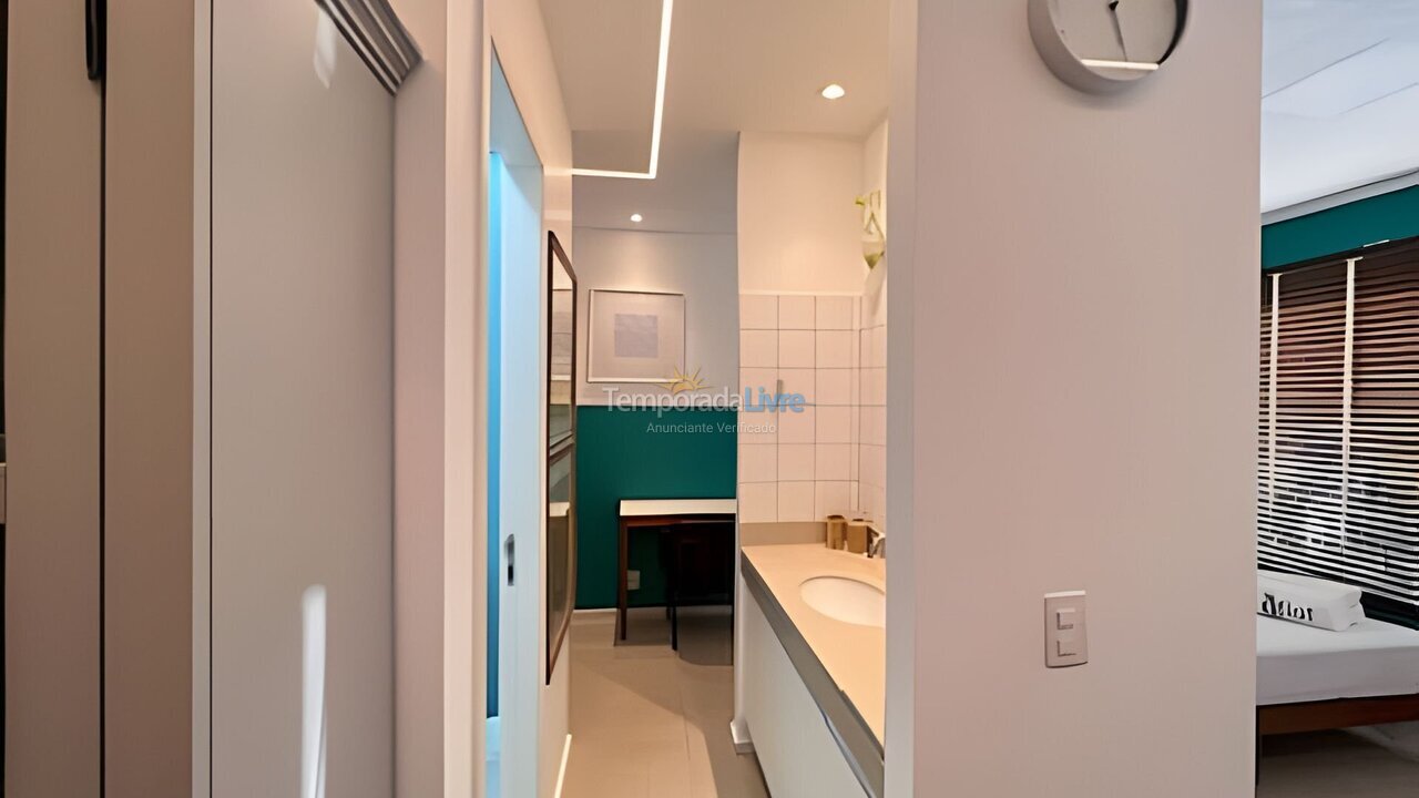 Apartamento para alquiler de vacaciones em Goiânia (Jardim Goias)