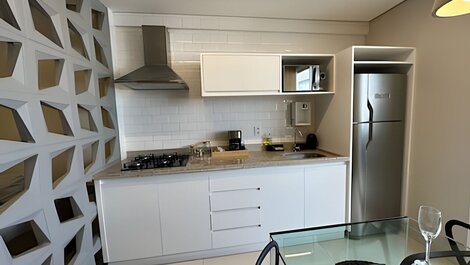 Apartamento moderno en Jardim Goias Ocio completo