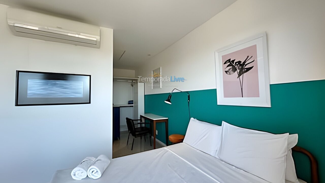 Apartamento para alquiler de vacaciones em Goiânia (Jardim Goias)