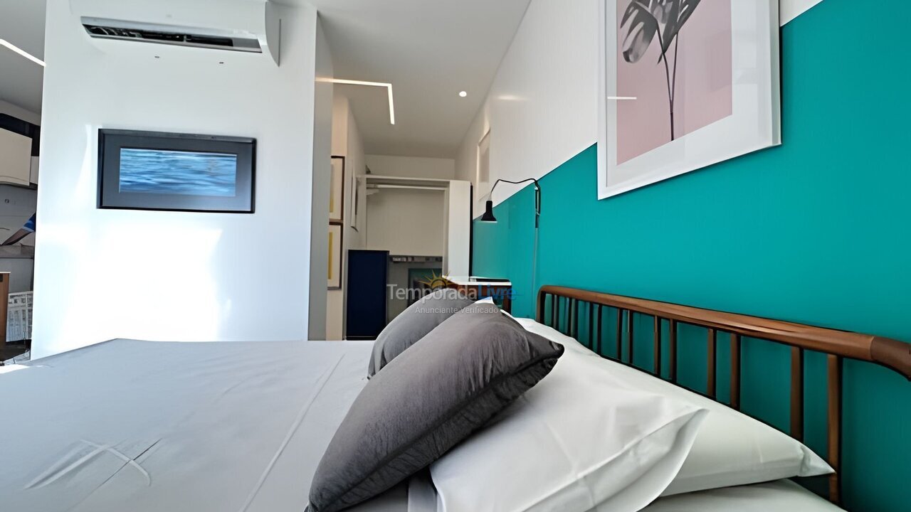 Apartamento para alquiler de vacaciones em Goiânia (Jardim Goias)