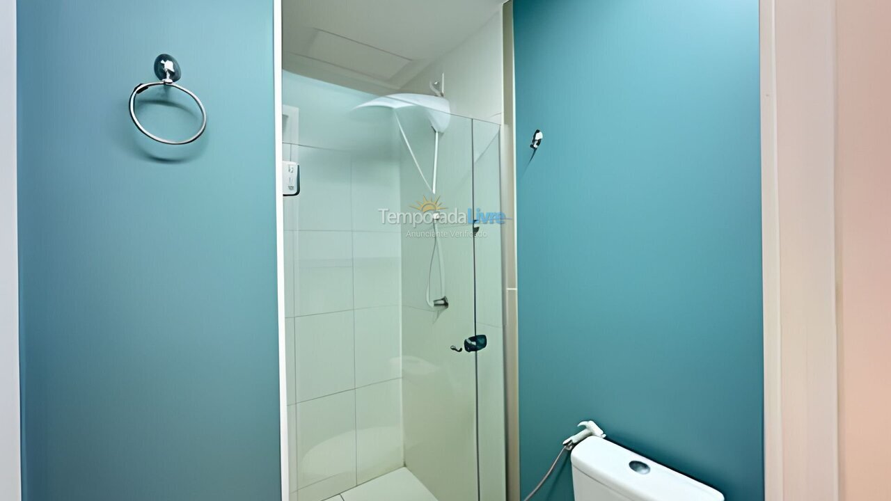 Apartamento para alquiler de vacaciones em Goiânia (Jardim Goias)