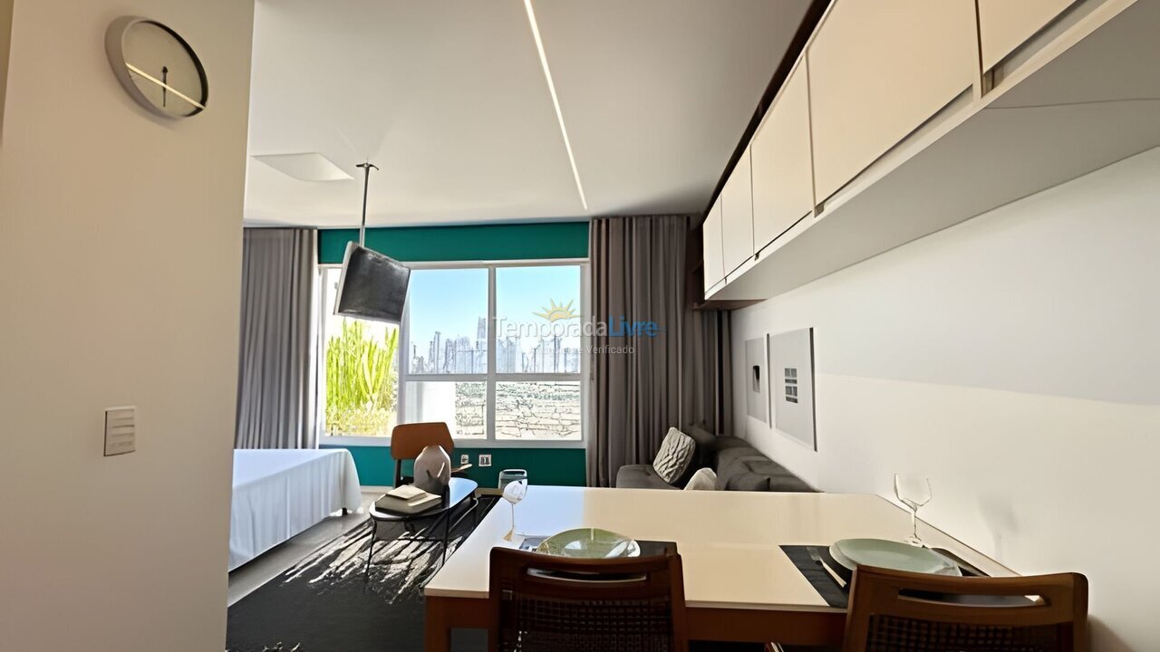 Apartamento para alquiler de vacaciones em Goiânia (Jardim Goias)