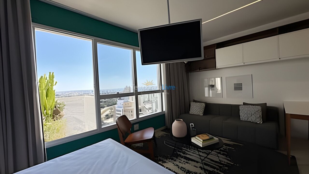 Apartamento para alquiler de vacaciones em Goiânia (Jardim Goias)