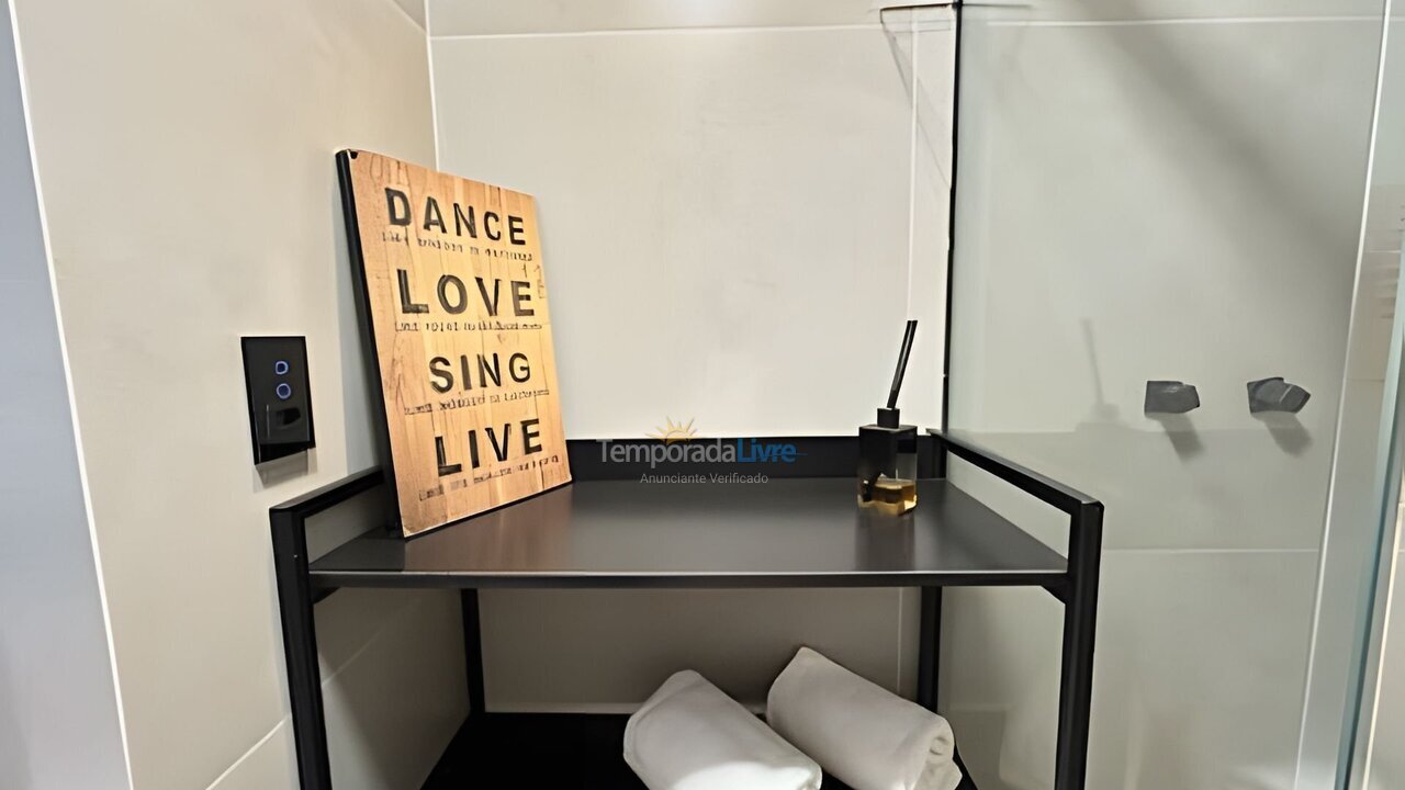 Apartamento para alquiler de vacaciones em Goiânia (Jardim Goias)