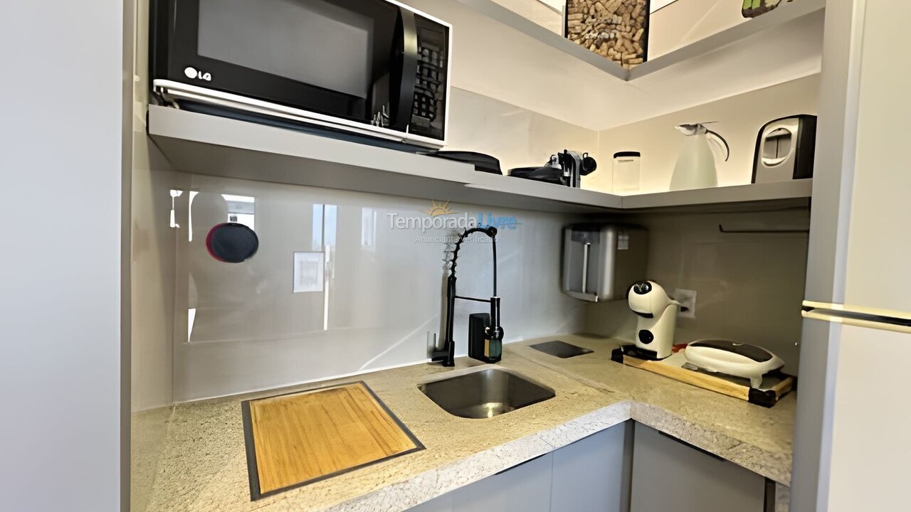 Apartamento para alquiler de vacaciones em Goiânia (Jardim Goias)