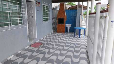 Casa para alugar em Matinhos - Balneário Flamingo