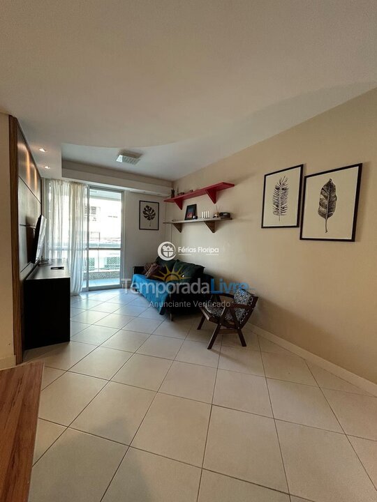 Apartment for vacation rental in Florianópolis (Rio Tavares)