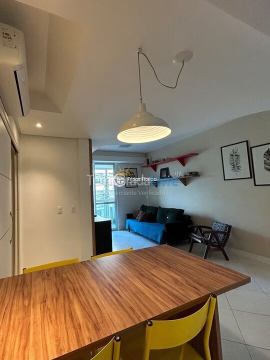 Apartment for vacation rental in Florianópolis (Rio Tavares)
