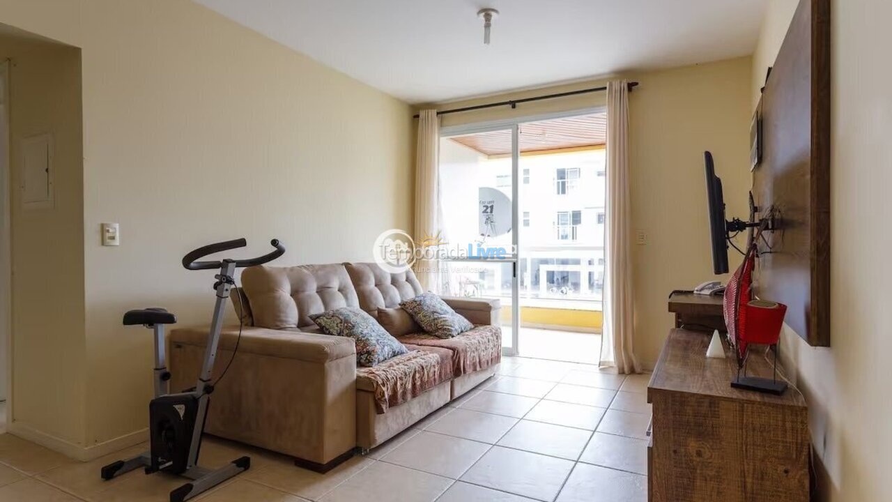 Apartamento para alquiler de vacaciones em Florianopolis (Campeche)