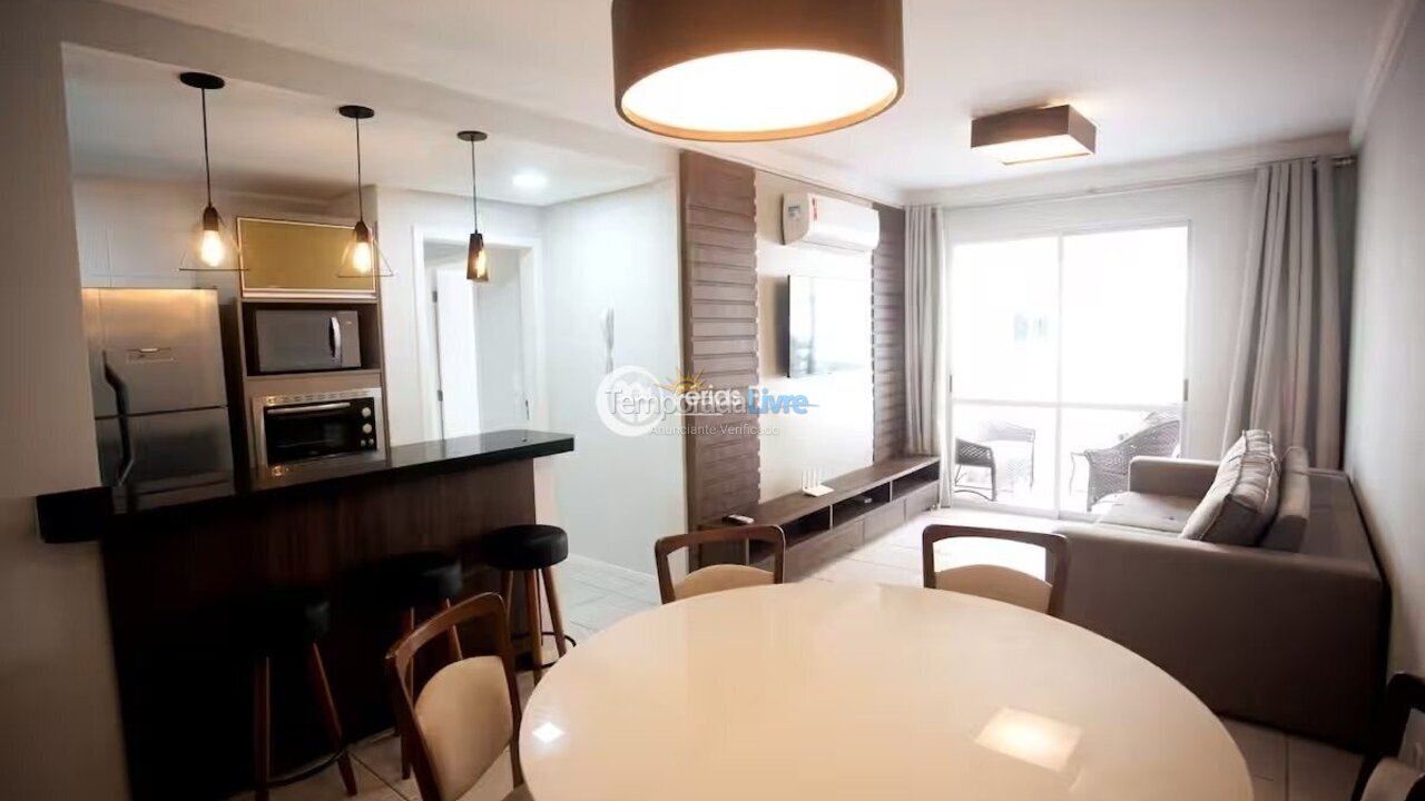 Apartment for vacation rental in Florianopolis (Campeche)