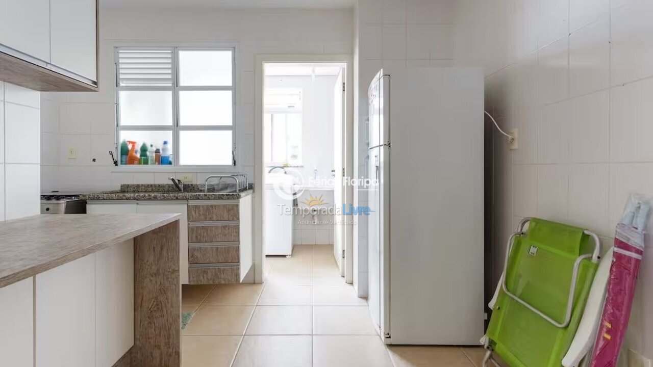 Apartamento para alquiler de vacaciones em Florianopolis (Campeche)
