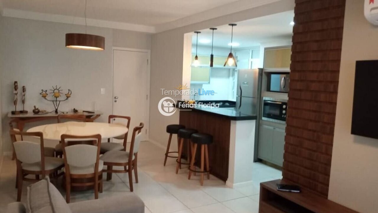 Apartment for vacation rental in Florianopolis (Campeche)