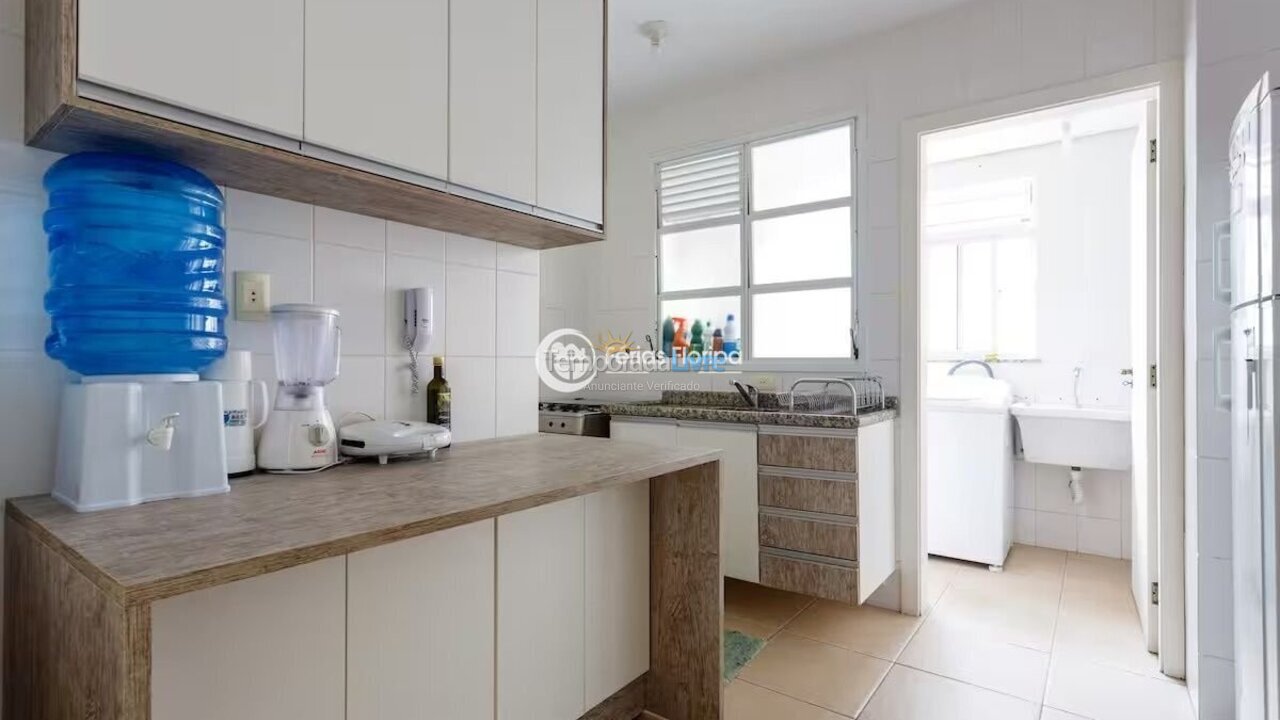 Apartamento para alquiler de vacaciones em Florianopolis (Campeche)