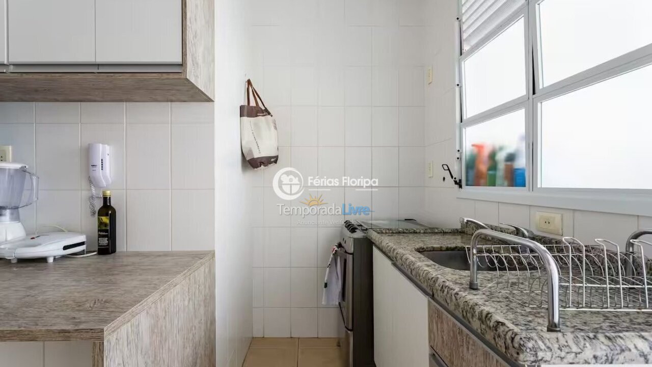 Apartamento para alquiler de vacaciones em Florianopolis (Campeche)