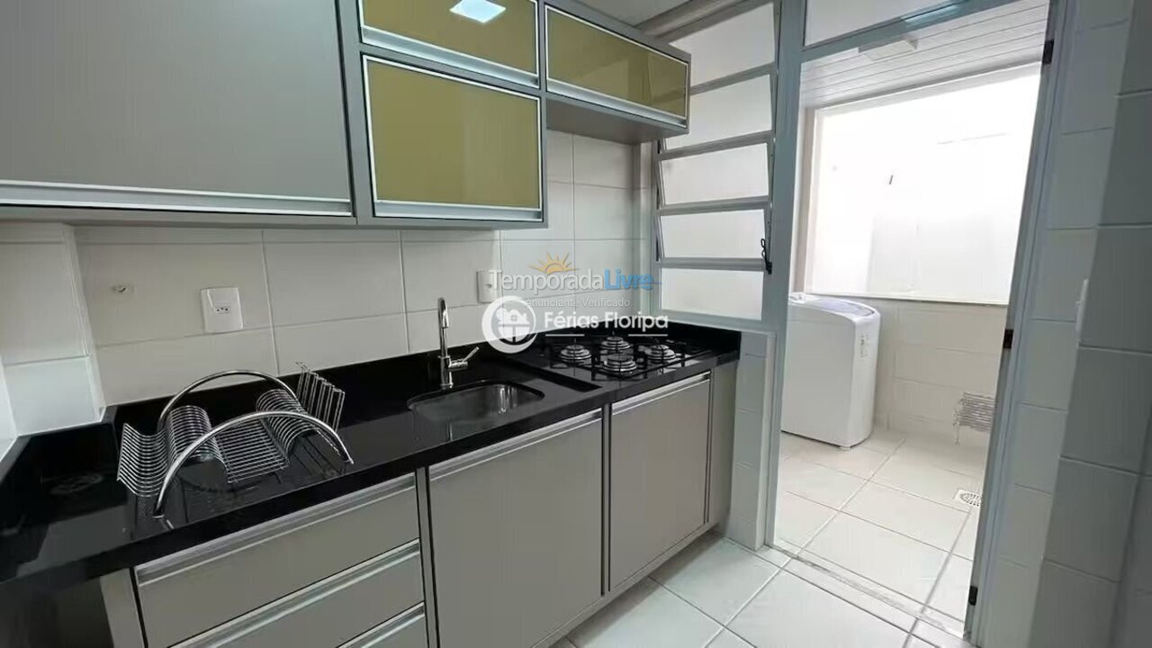 Apartment for vacation rental in Florianopolis (Campeche)