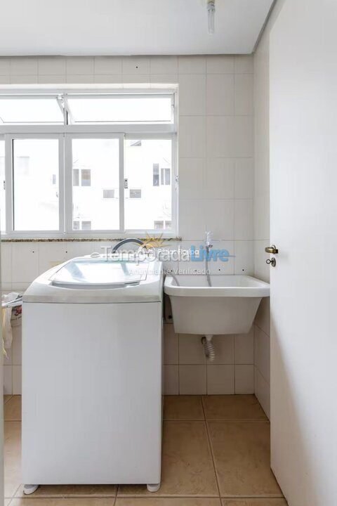 Apartamento para alquiler de vacaciones em Florianopolis (Campeche)